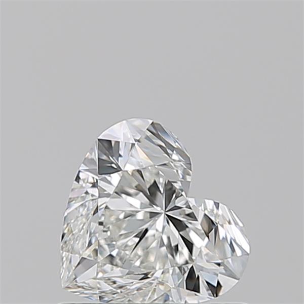 0.700 H VVS2 Virtual Selection Heart Diamond