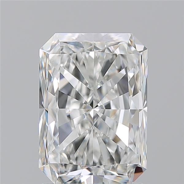2.200 G VVS1 Virtual Selection Radiant Diamond