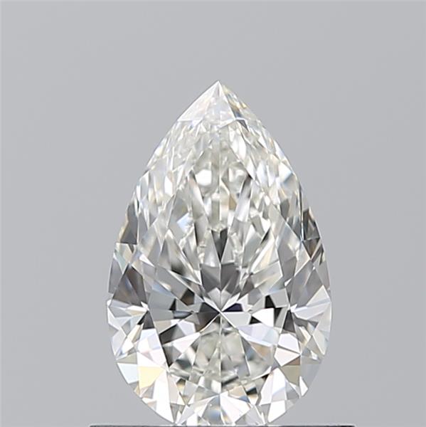 0.750 H VVS1 Virtual Selection Pear Diamond