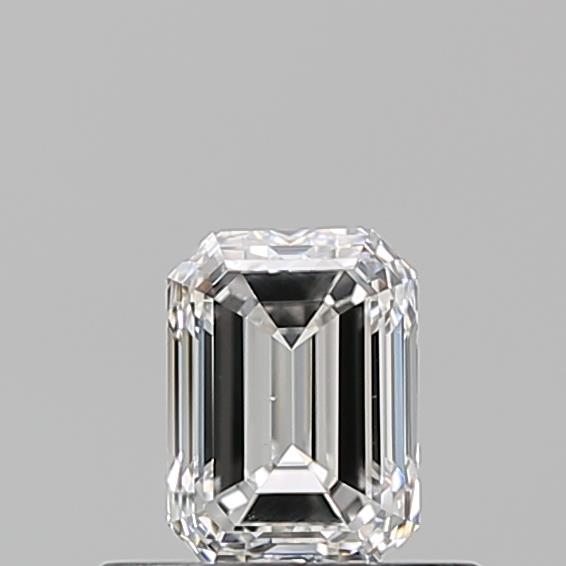 0.510 G VS2 Virtual Selection Emerald Diamond