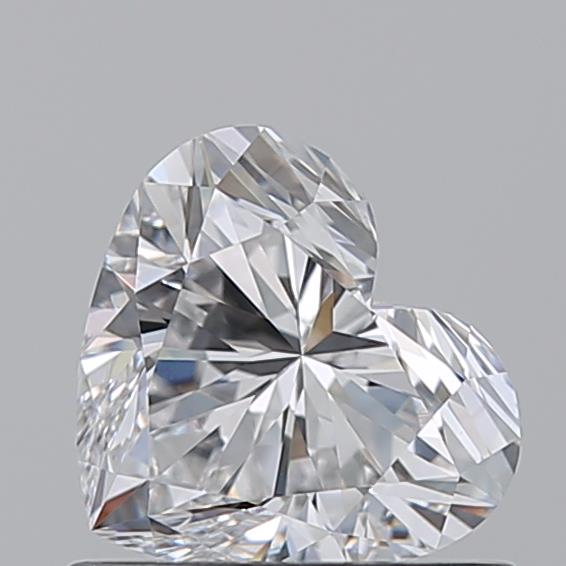 0.760 E VVS1 Virtual Selection Heart Diamond