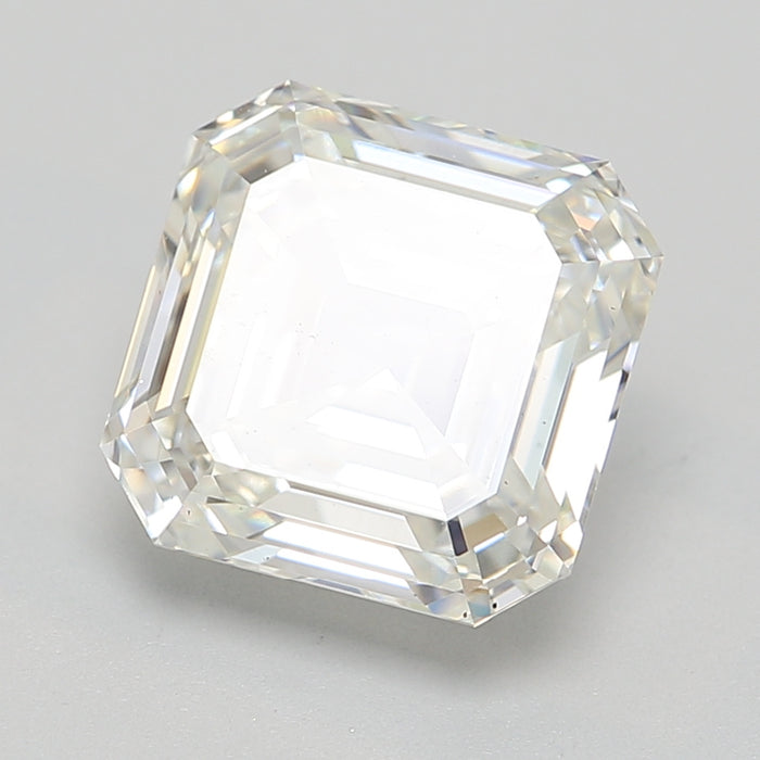 2.52000 G VS2 BG Select Lab Grown Asscher Diamond