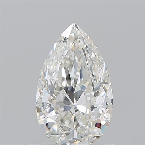 0.900 H SI1 Virtual Selection Pear Diamond