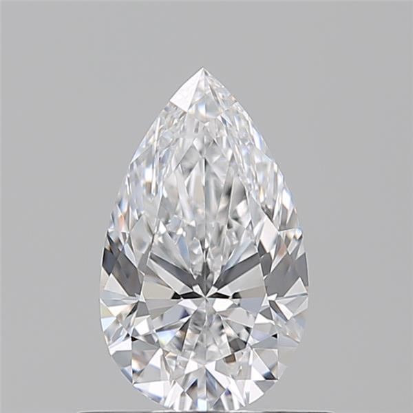 0.700 D VS2 Virtual Selection Pear Diamond