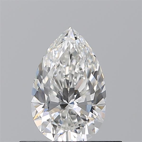 0.500 G VVS1 Virtual Selection Pear Diamond