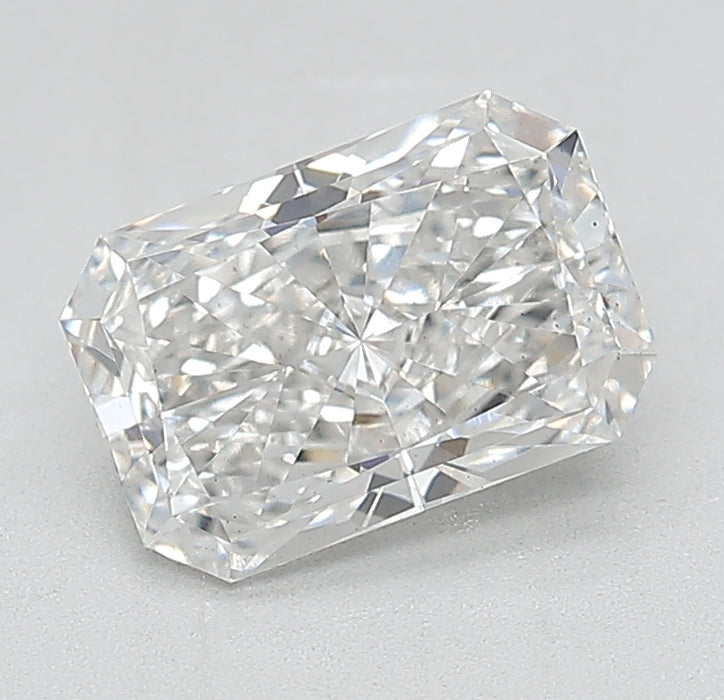 1.53000 F VS2 BG Select Lab Grown Radiant Diamond