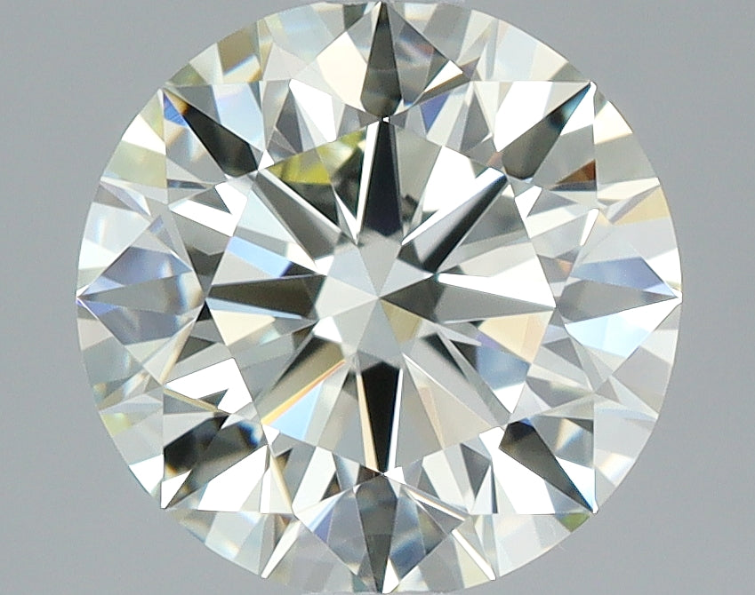 1.60ct Round O-P VVS2 Natural Diamond