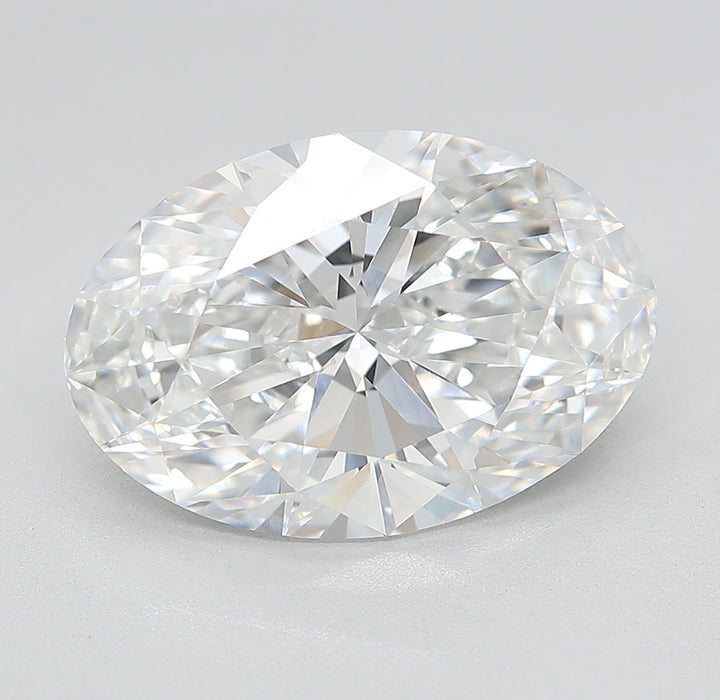 5.92000 E VVS2 BG Select Lab Grown Oval Diamond