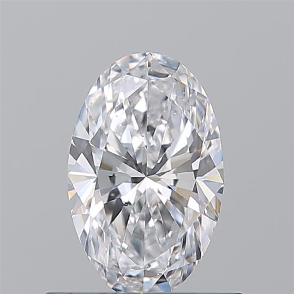 0.700 D SI1 Virtual Selection Oval Diamond