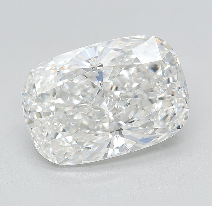 5.48000 E VVS2 BG Select Lab Grown Cushion Diamond