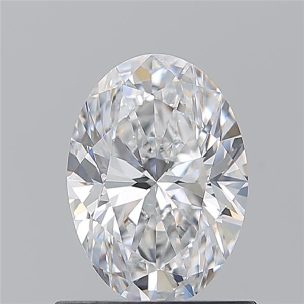 0.900 E VS2 Virtual Selection Oval Diamond