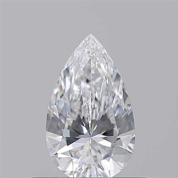 0.510 D IF Virtual Selection Pear Diamond