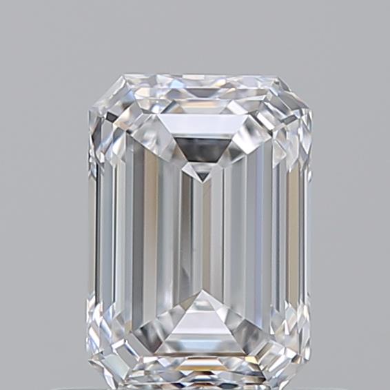 0.700 D VS1 Virtual Selection Emerald Diamond