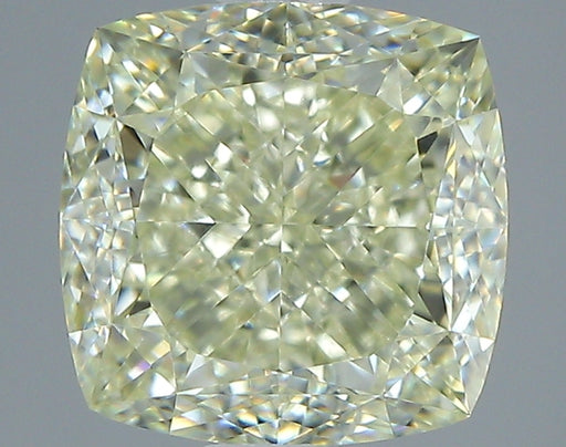 1.61ct Cushion U-V VS1 Natural Diamond