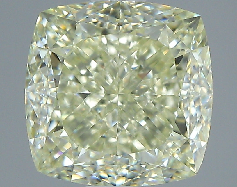1.61ct Cushion U-V VS1 Natural Diamond