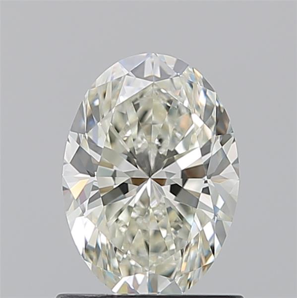 1.010 K VVS2 Virtual Selection Oval Diamond