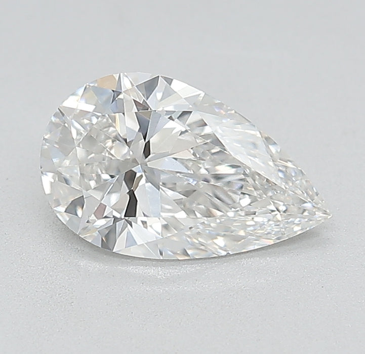 1.24000 E VVS2 BG Select Lab Grown Pear Diamond
