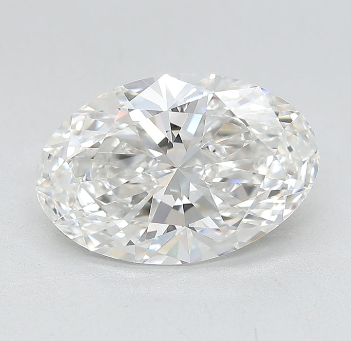 3.03000 E VVS2 BG Select Lab Grown Oval Diamond