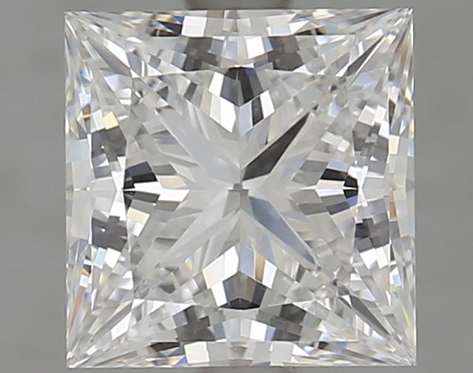 1.70000 D VVS2 BG Select Lab Grown Princess Diamond