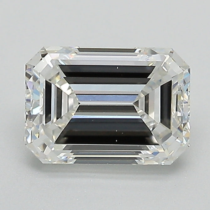 1.4 G VS1 BG Select Lab Grown Emerald Diamond