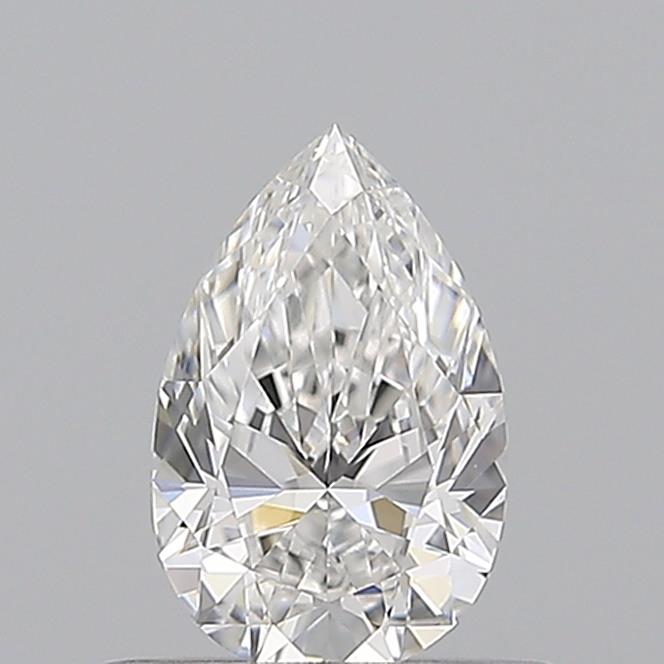 0.550 E VVS2 Virtual Selection Pear Diamond
