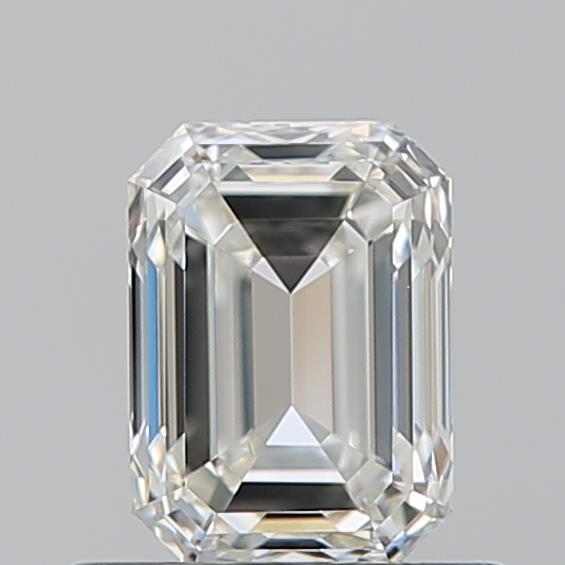 0.700 J VVS2 Virtual Selection Emerald Diamond
