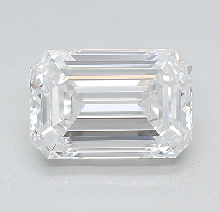 2.93000 D FL BG Select Lab Grown Emerald Diamond