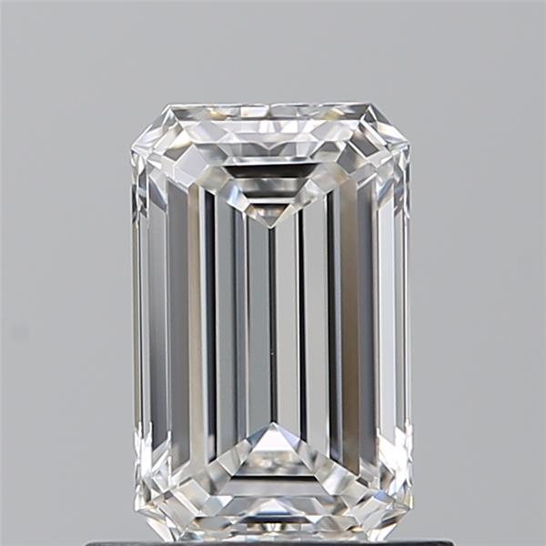 0.900 F VVS1 Virtual Selection Emerald Diamond