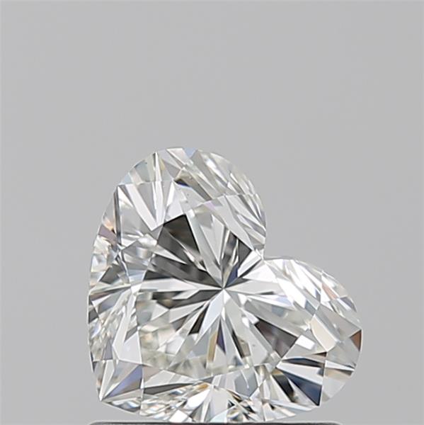 1.010 I VS2 Virtual Selection Heart Diamond
