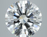 4.02ct Round I SI1 Natural Diamond