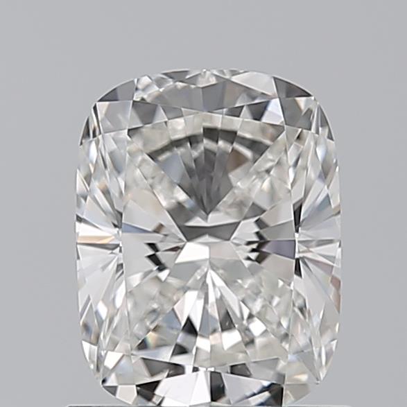 1.010 G SI1 Virtual Selection Cushion Diamond
