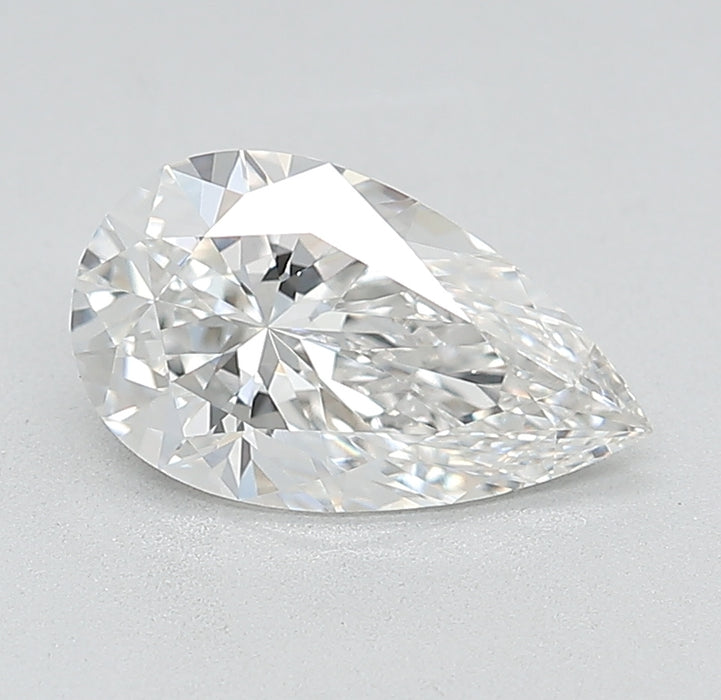 1.35000 E VVS2 BG Select Lab Grown Pear Diamond