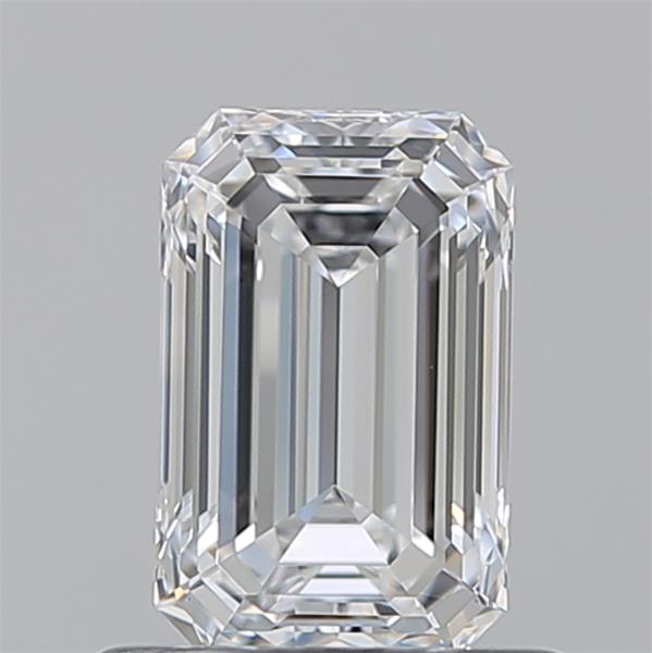 0.800 E VVS1 Virtual Selection Emerald Diamond