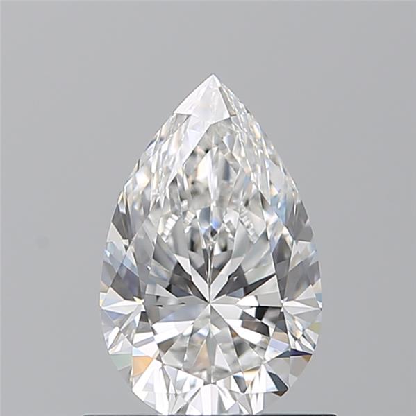 0.800 F VVS1 Virtual Selection Pear Diamond
