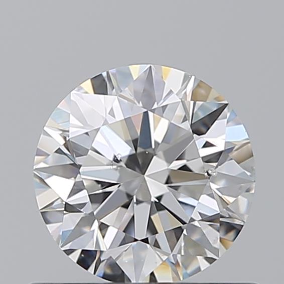 0.700 F SI1 Virtual Selection Round Diamond