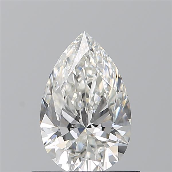 0.700 H VVS2 Virtual Selection Pear Diamond