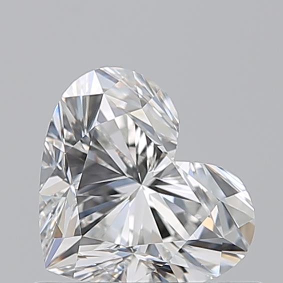 0.700 G VS1 Virtual Selection Heart Diamond