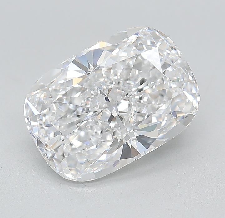 4.13000 D VVS1 BG Select Lab Grown Cushion Diamond