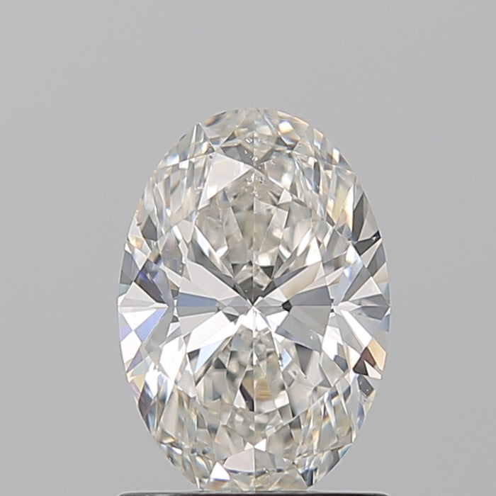 1.21 G SI1 Virtual Selection Oval Diamond