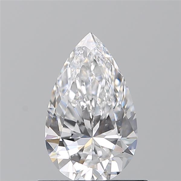 0.700 D VS1 Virtual Selection Pear Diamond
