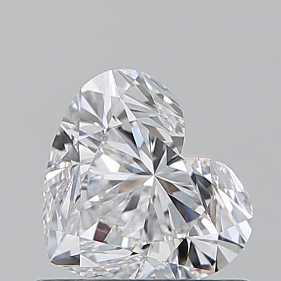 0.700 D VVS1 Virtual Selection Heart Diamond
