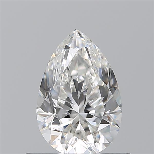 0.700 G VVS2 Virtual Selection Pear Diamond