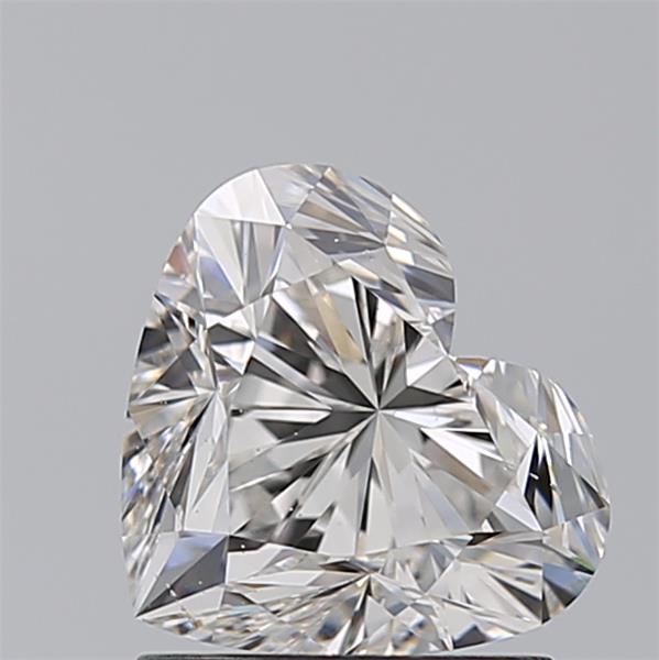 1.500 H SI1 Virtual Selection Heart Diamond