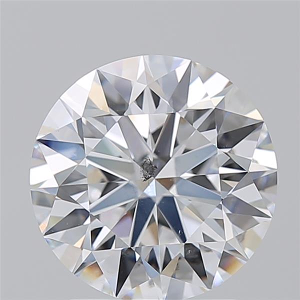 2.260 E SI2 Virtual Selection Round Diamond