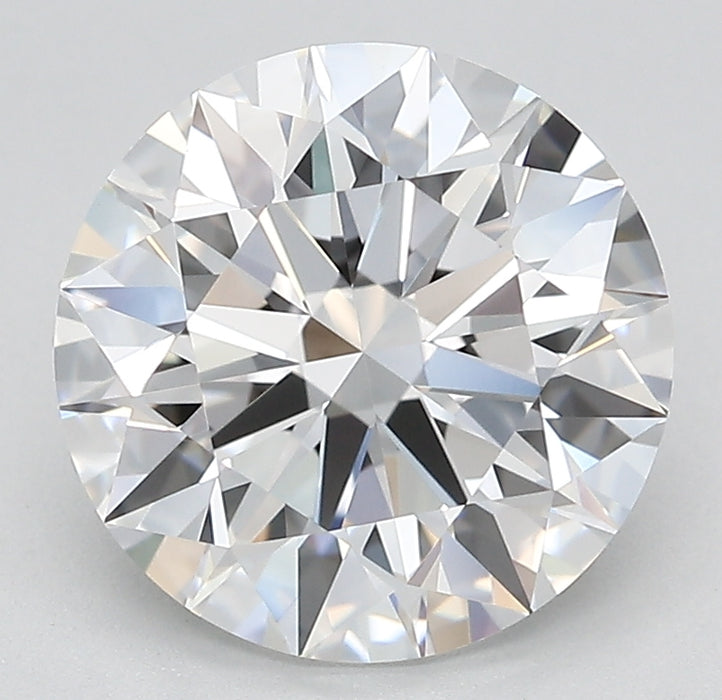 3.12000 D VVS1 BG Select Lab Grown Round Diamond