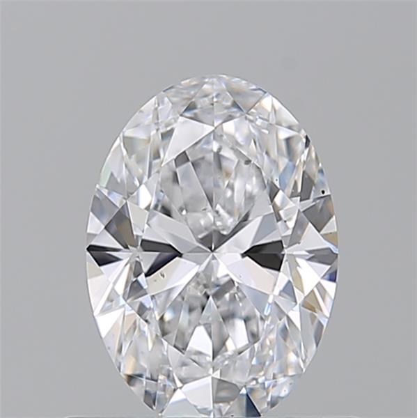 0.700 D SI1 Virtual Selection Oval Diamond