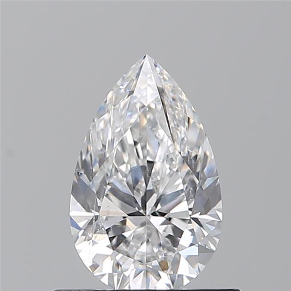 0.700 D SI2 Virtual Selection Pear Diamond