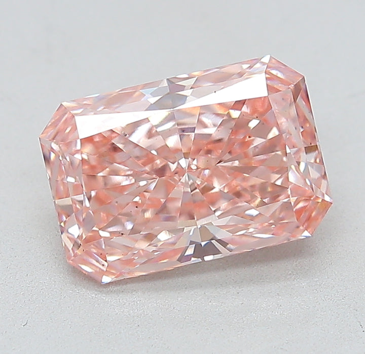 2.04000 VS2 BG Select Lab Grown Radiant Diamond