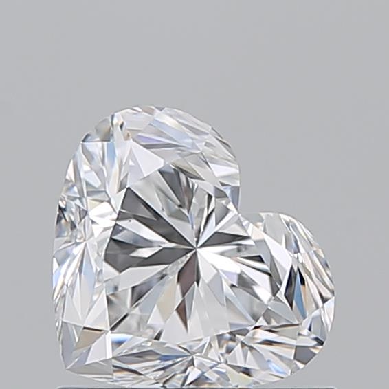 1.010 E VS2 Virtual Selection Heart Diamond