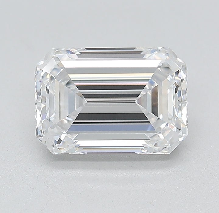 2.50000 D VS2 BG Select Lab Grown Emerald Diamond